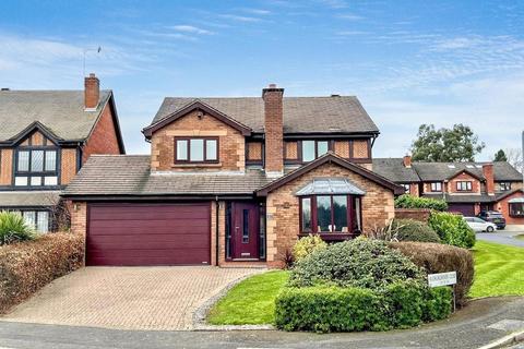 4 bedroom detached house for sale, Shrubbery Close, Sutton Coldfield