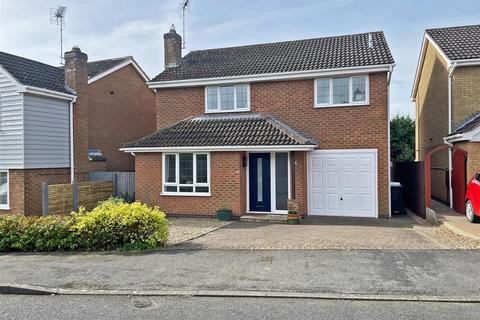 undefined, Partridge Way, Oakham