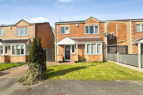 3 bedroom detached house to rent, Bloomhill Court, Doncaster DN8