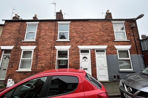 undefined, College Street, GRANTHAM