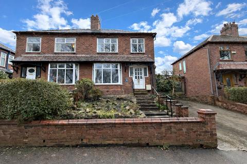 3 bedroom semi-detached house for sale, Station Road, Grotton, Saddleworth, OL4