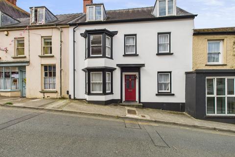 5 bedroom terraced house for sale, Tower Hill, Haverfordwest, SA61