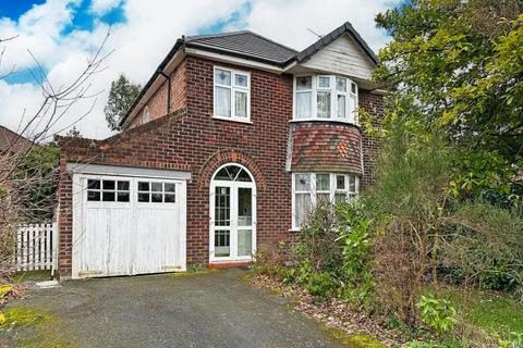 3 bedroom detached house for sale, Lincoln Drive, Timperley