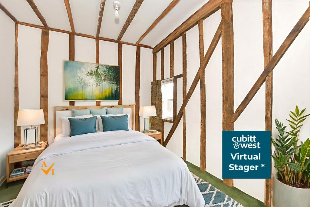 Bedroom 1 (Modern Style)
