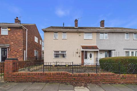 3 bedroom semi-detached house for sale, Meresyde, Gateshead NE10