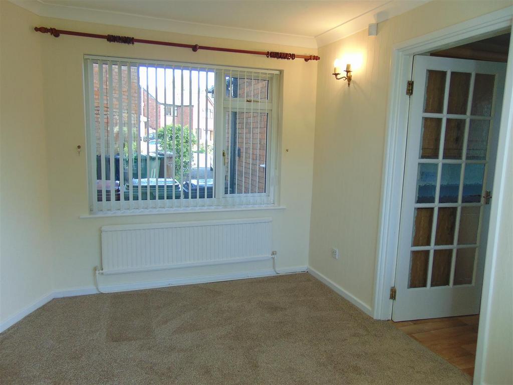 Breakfast room extension