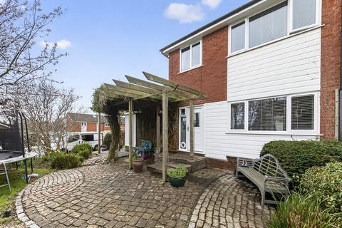 4 bedroom end of terrace house for sale, Crockwells Road, Exeter, EX6
