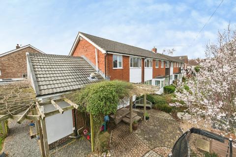 4 bedroom end of terrace house for sale, Crockwells Road, Exeter, EX6