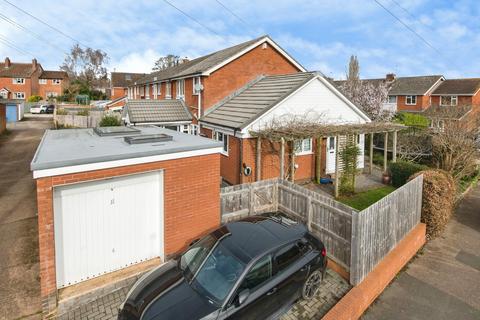 4 bedroom end of terrace house for sale, Crockwells Road, Exeter, EX6