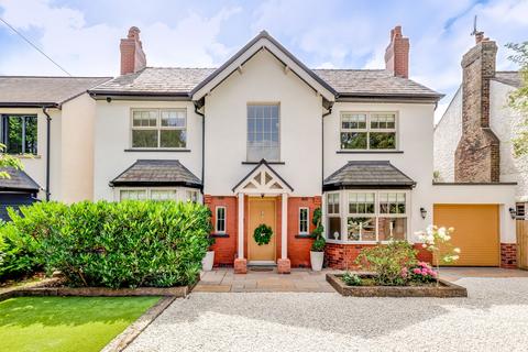 4 bedroom detached house for sale, Wigan Road, Wigan WN6