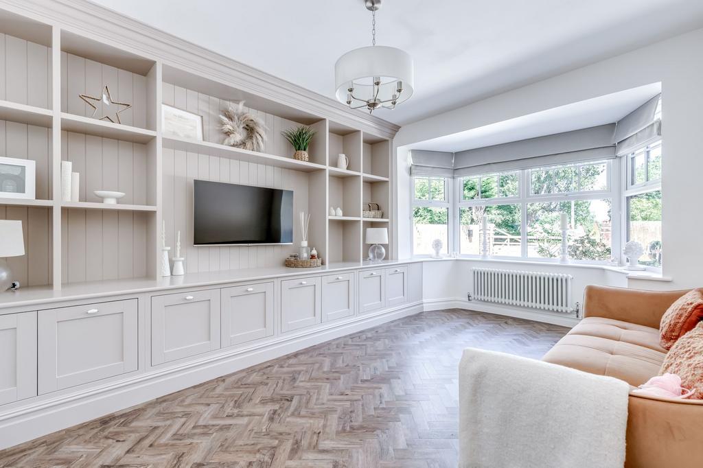 Living/Play Room