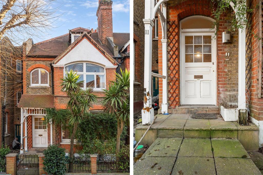 Fairlawn Grove, W4 - FOR SALE