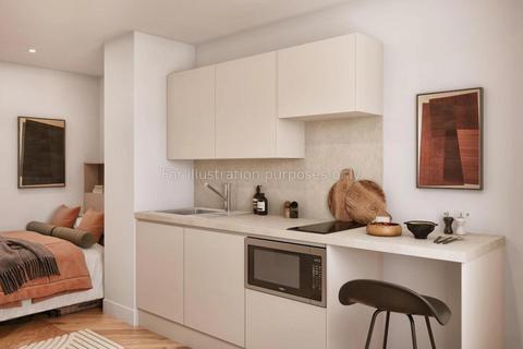 1 bedroom in a flat share to rent, Queens Road, Nottingham NG2