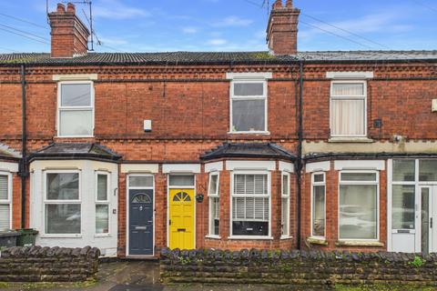 2 bedroom terraced house for sale, Matlock Street, Netherfield, Nottingham