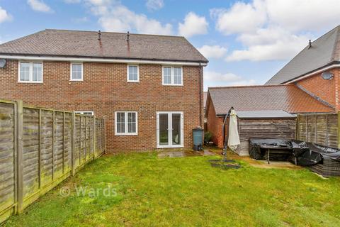 3 bedroom semi-detached house for sale, Augustine Drive, Finberry, Ashford, Kent