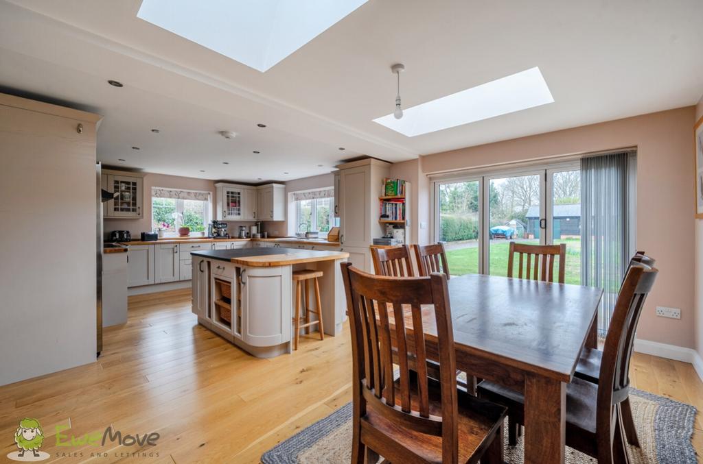 Kitchen Dining Room