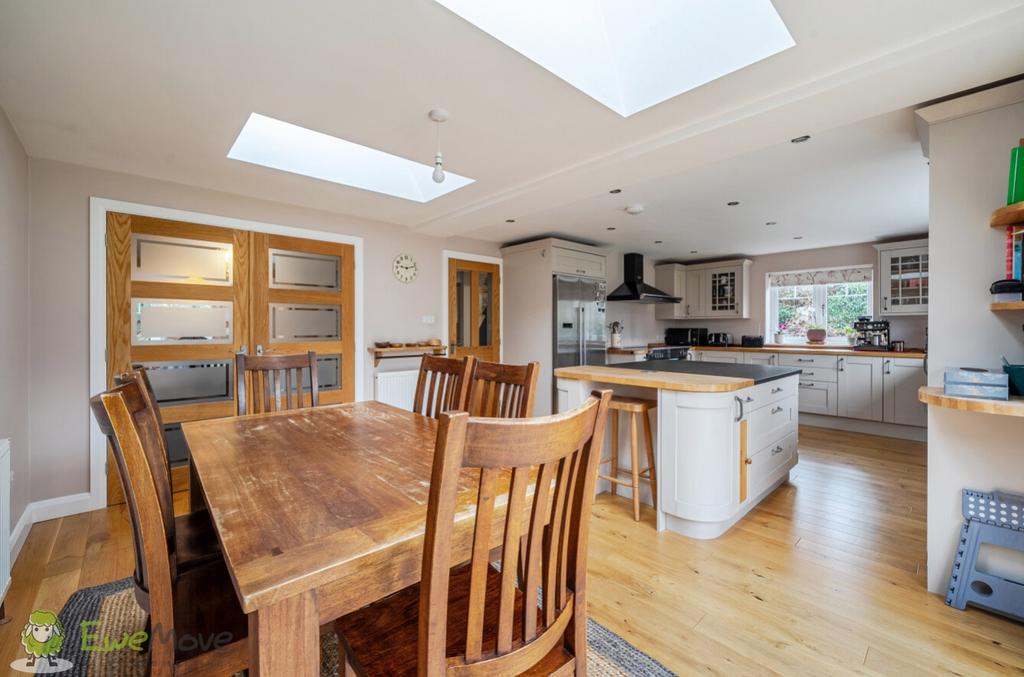 Kitchen Dining Room