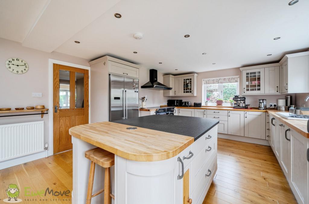 Kitchen Dining Room