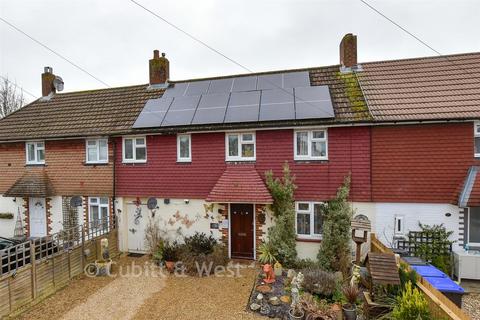 3 bedroom terraced house for sale, Clare Crescent, Leatherhead, Surrey