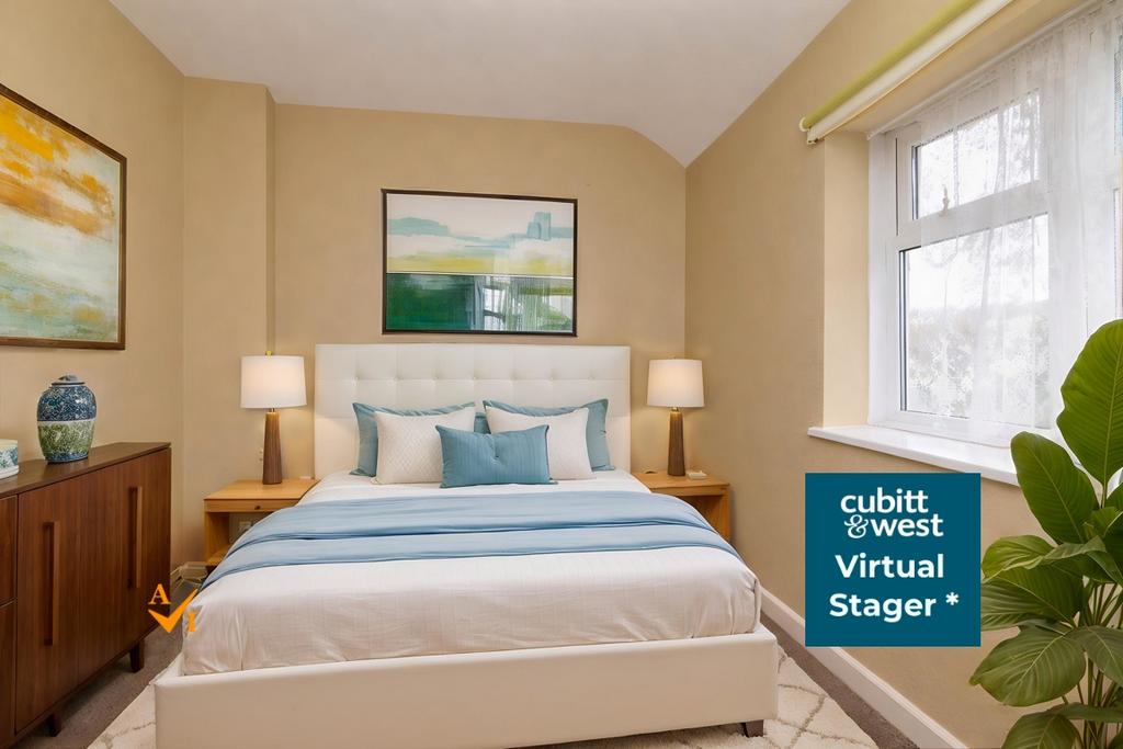 Bedroom 3 (Contemporary Style)