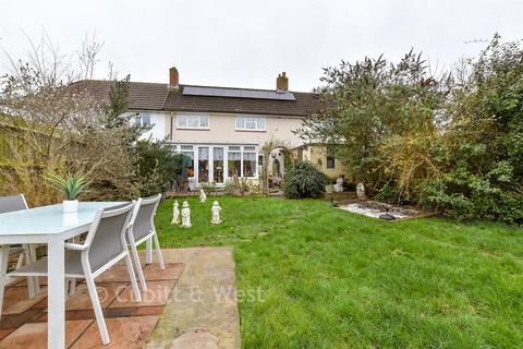 3 bedroom terraced house for sale, Clare Crescent, Leatherhead, Surrey
