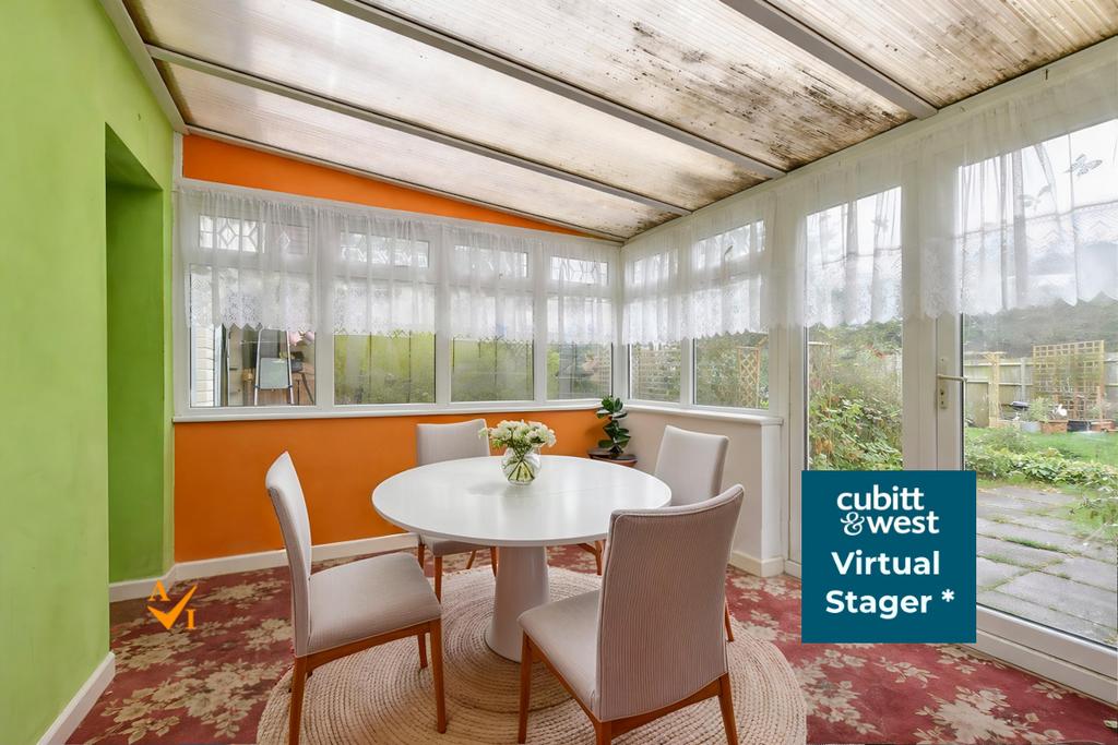 Conservatory (Contemporary Style)