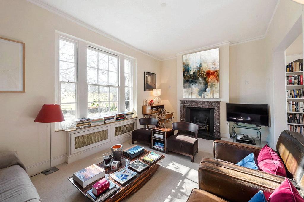 House in Belgravia - More