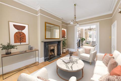 undefined, Fairfax Road, London, W4