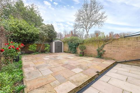 undefined, Fairfax Road, London, W4