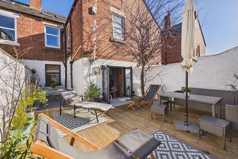 5 bedroom terraced house for sale, Alwinton Terrace, Gosforth, Newcastle Upon Tyne, NE3