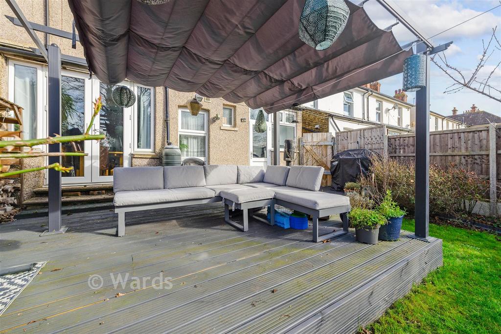 Patio / Decking