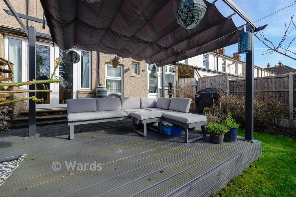 Patio / Decking