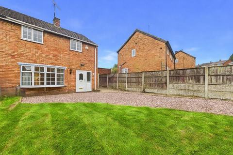 2 bedroom semi-detached house for sale, St. Michaels Road, Brereton, Rugeley