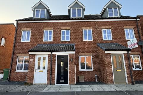 3 bedroom terraced house for sale, Vickers Lane, Seaton Carew