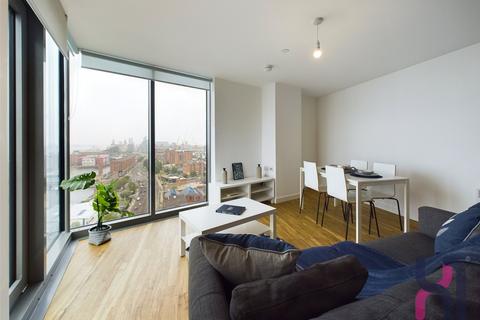 2 bedroom flat for sale, The Tower, 19 Plaza Boulevard, Liverpool, L8