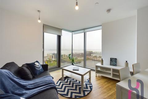 2 bedroom flat for sale, The Tower, 19 Plaza Boulevard, Liverpool, L8