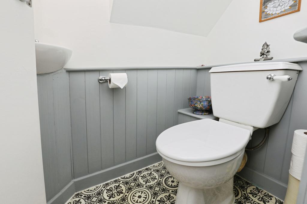 Cloak Room