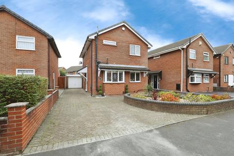3 bedroom detached house for sale, Keswick villas, LIVERPOOL, L16