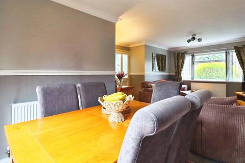 3 bedroom end of terrace house for sale, Dynea Road, Pontypridd