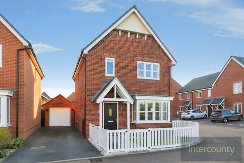3 bedroom detached house for sale, Mapletoft Avenue, Essex CB10