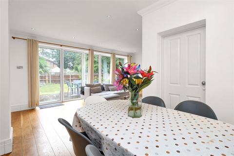 4 bedroom semi-detached house to rent, Burwood Road, Hersham, Walton-on-Thames, Surrey, KT12
