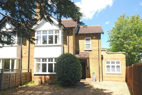 4 bedroom semi-detached house to rent, Burwood Road, Hersham, Walton-on-Thames, Surrey, KT12