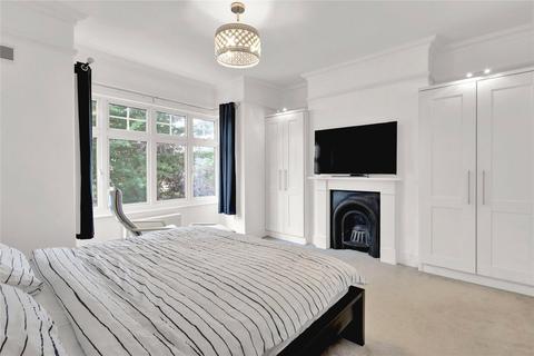 4 bedroom semi-detached house to rent, Burwood Road, Hersham, Walton-on-Thames, Surrey, KT12