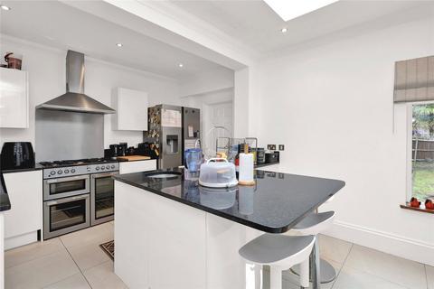 4 bedroom semi-detached house to rent, Burwood Road, Hersham, Walton-on-Thames, Surrey, KT12