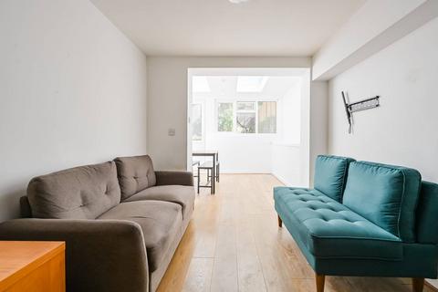 Blackstock Road, Finsbury Park, London, N4