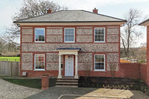 4 bedroom detached house for sale, Birch Lane, Sandleheath, Fordingbridge, SP6
