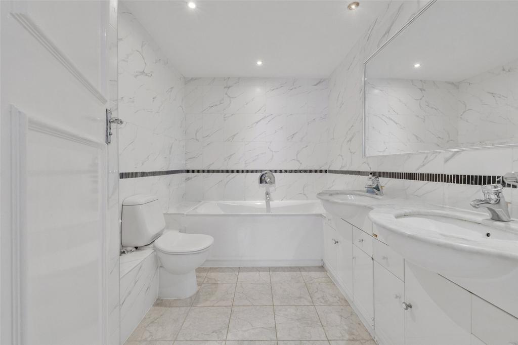 Bathroom One
