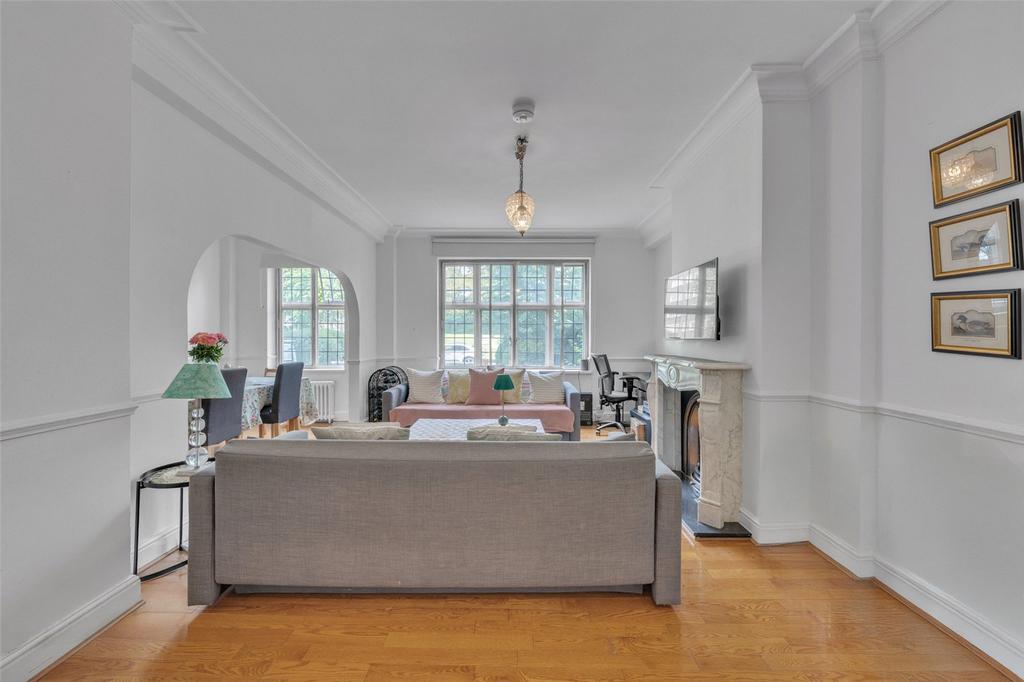 Reception Room