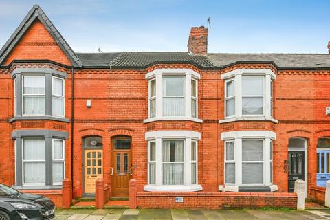 Rundle Road, Liverpool, Merseyside, L17