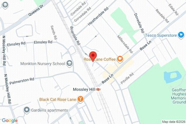 Google Maps Image
